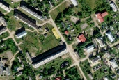 Здание 230,7 кв. м с земельным участком 590 кв.м: Республика Коми, МО Сосногорск, пгт. Войвож, ул. Советская, д. 17